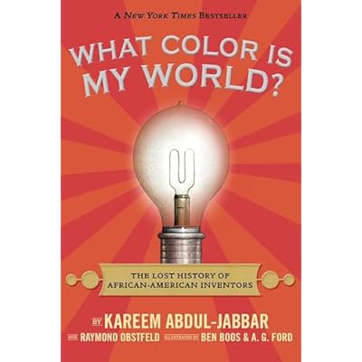 What Color Is My World?