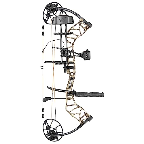 Bear Archery Legit Ready to Hunt Compound Bow Package &