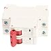 Interruptor Fotovoltaico de Disyuntor En Miniatura 500V 20A MCB DZ47-63Z-2P de 2P...