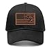 IORTY RTTY Fishing Gifts for Men American Flag Trucker Hat Mens Christmas Birthday Gifts Fishing Hat for Dad Fathers Day