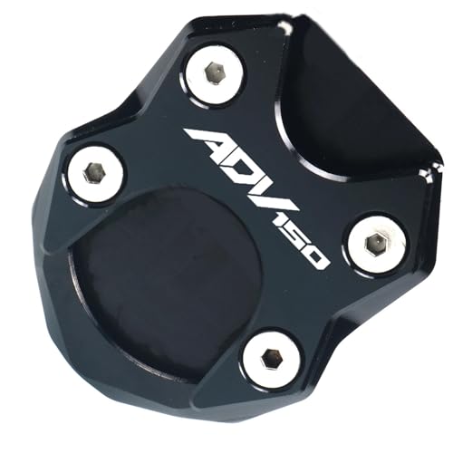 Béquille latérale moto CNC haut de gamme ADV150