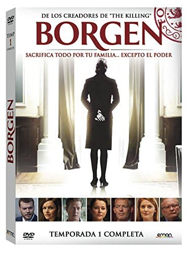 The Fortress (Borgen, Spain Import, See Details For Languages)