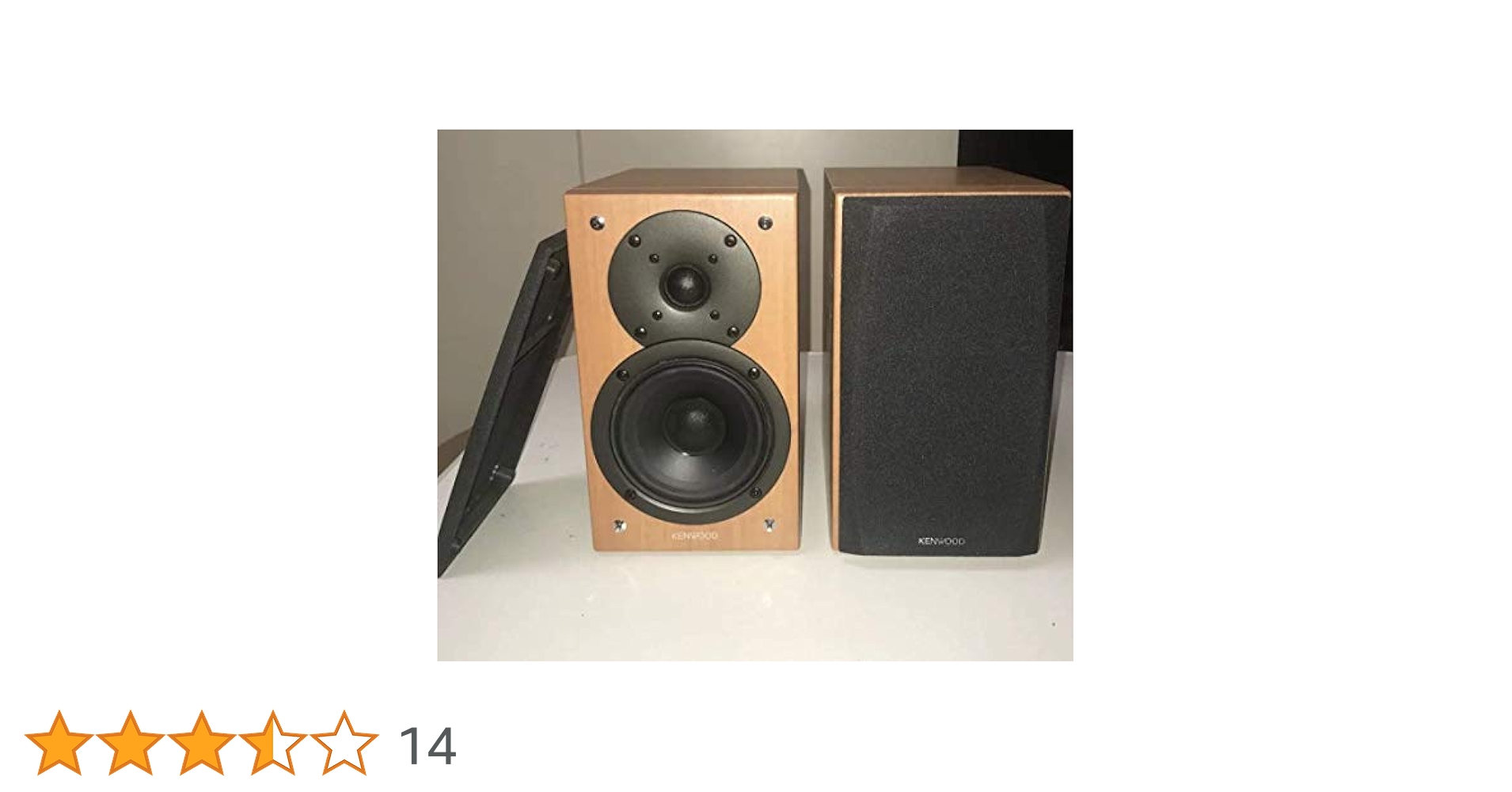 KENWOOD LS-K711 ケンウッド　スピーカー　ブラック KENWOOD LS-K711 ケンウッド スピーカー ブラック - メルカリ