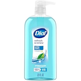 Dial Body Wash, Refresh...
