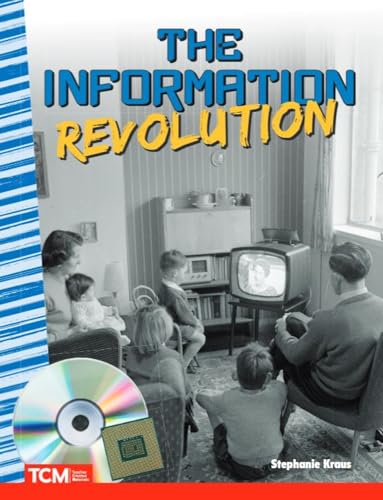 The Information Revolution (Social Studies: Informational Text)