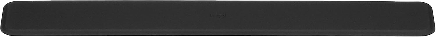 Logitech MX10PR Graphite Palmrest for Keyboards, Authentic Japanese Product