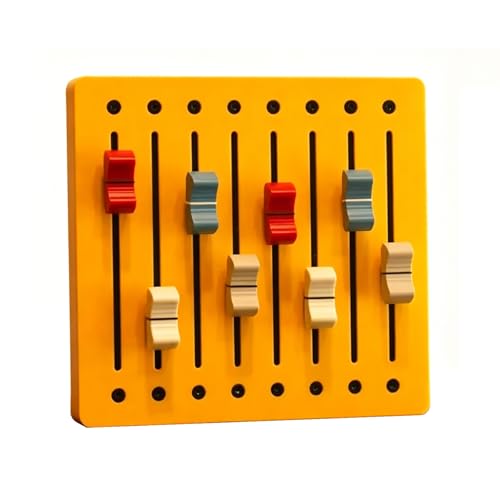 Jieoto EM-8F 8�`�����l��MIDI�R���g���[���[ 10cm���[�^�[�t�F�[�_�[ CC1 CC11�G�N�X�v���b�V�����R���g���[�� 12�r�b�g�����x USB�v���O�A���h�v���C�Ή� DAW�Ή�