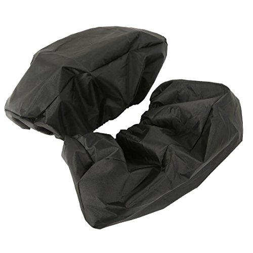 XMT-MOTO Waterproof Saddlebag Speaker Lid Cover for Touring Road King Street Glide