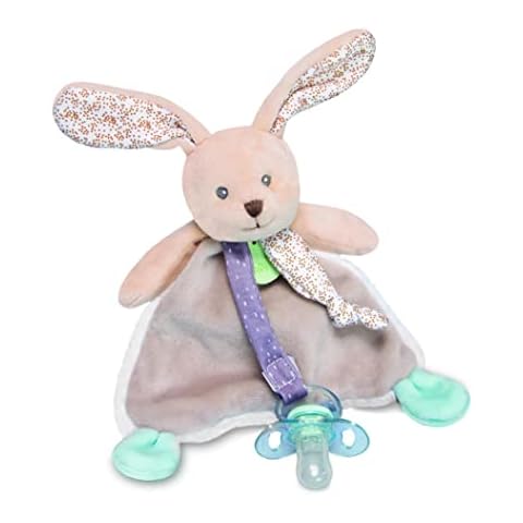 Doudou Lapin Poupi - Baby Nat Cover