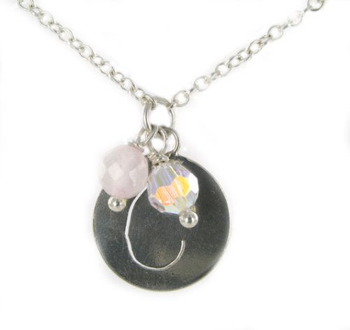 Preisvergleich Produktbild Jane Davis Damen Kette Silber REG016