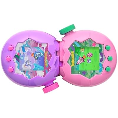 Tamagotchi Paradise - Purple Sky
