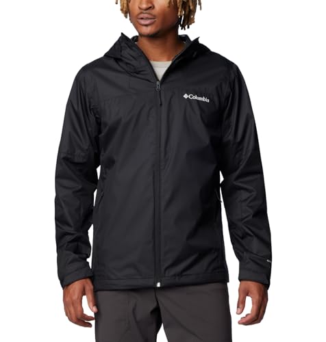 Image of Columbia Men's Inner Limits III Waterproof Rain Jacket