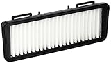 WIX Filters - 49650 Air Filter Panel, Pack of 1