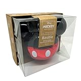 bolas navidad disney amazon Para coleccionistas. Bola de Navidad Gigante de Mickey Mouse