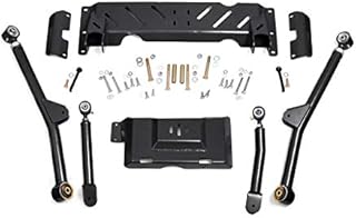 Rough Country Long Arm Upgrade Kit for 84-01 Jeep Cherokee XJ | 4-6