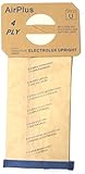 Picture of 18 Bags for Electrolux Upright Vacuum Cleaner STYLE U