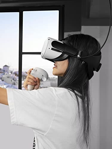 Cablecreation Oculus-Link-Kabel USB C Fiber Optic 5M für VR-Headsets