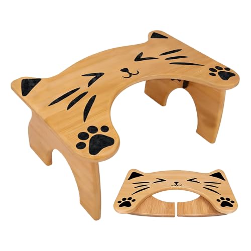 Taburete de inodoro portátil: Silla plegable