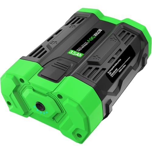 Image of BOTKK 3500mAh Replacement for EGO 56V Battery Compatible with EGO Power+ BA1400 BA1400T