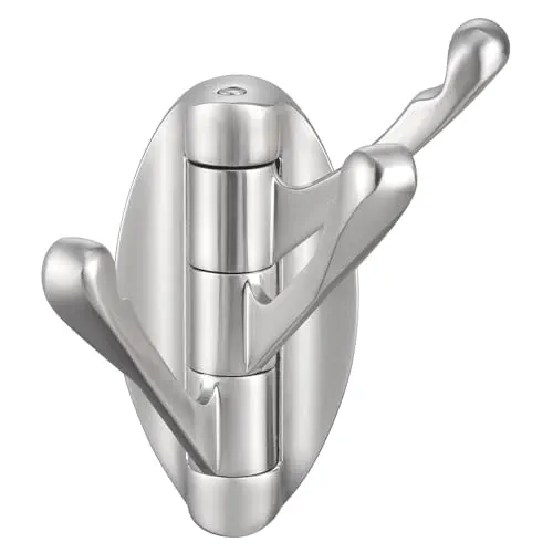 Swivel Bathroom Towel Hook