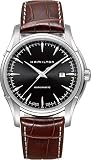 [ハミルトン]HAMILTON 腕時計 正規保証 WMATIC D A44-BK-L-BW H32715531 メンズ 【正規輸入品】