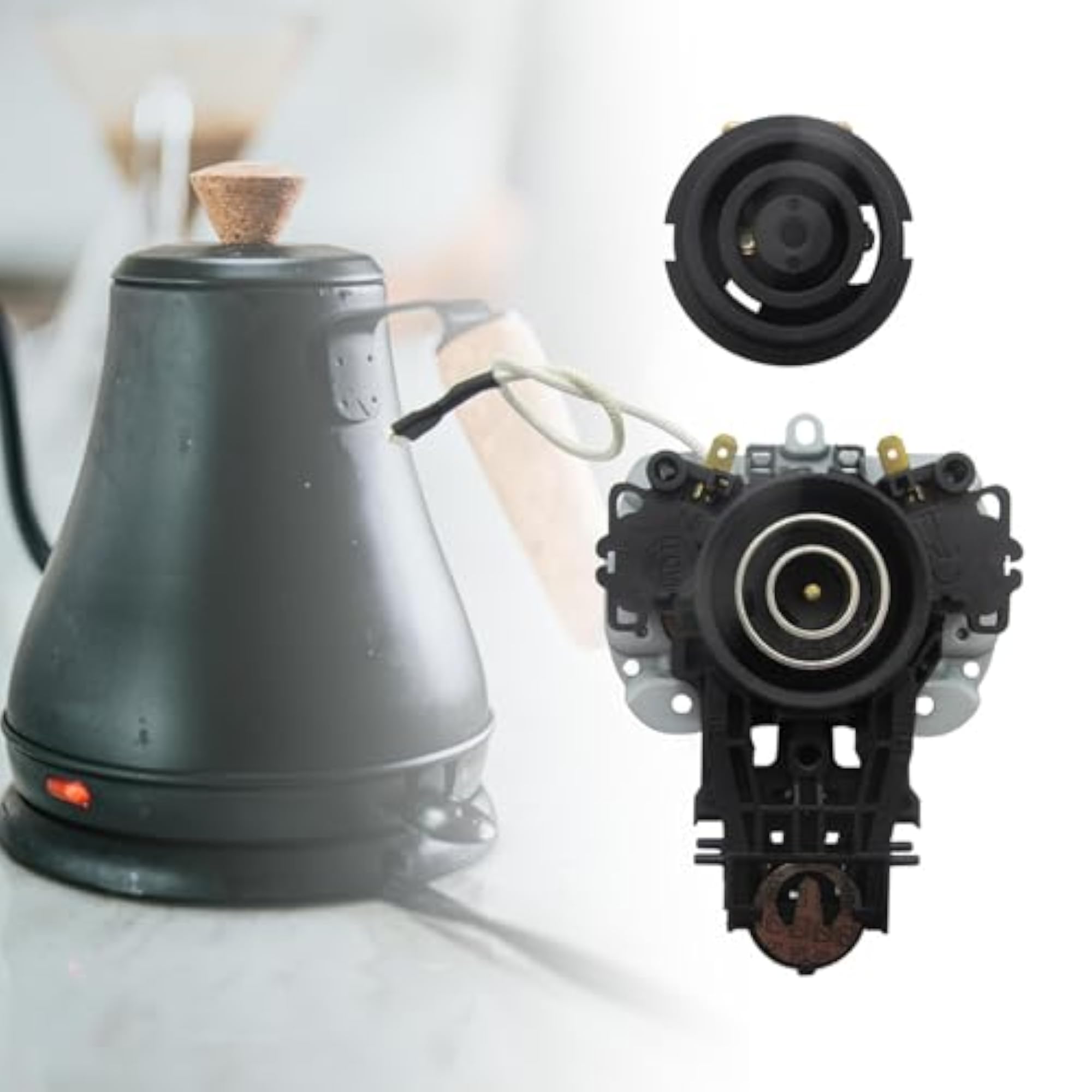 Blender Replacement Blade Sealing Part