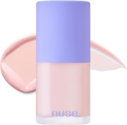 Nuse Care Tone-Up SPF 50+ PA++++ - 01 Peach (30ml)
