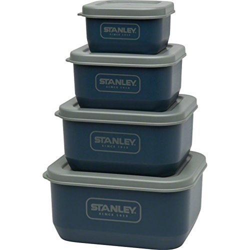 Stanley Adventure eCycle Nesting Food Containers Navy