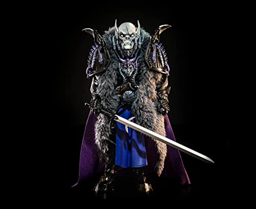 Four Horsemen Mythic Legions Baron Volligar Figure Illythia Wave