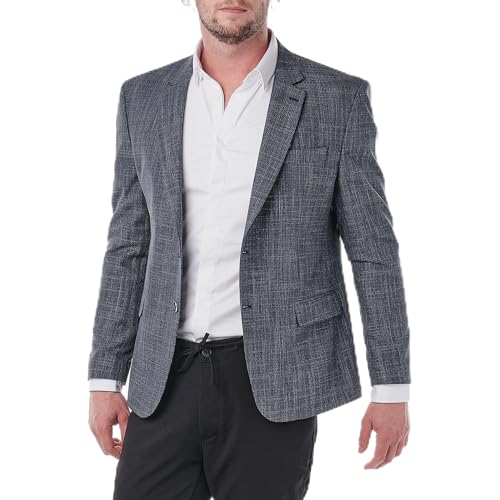 Veste de costume homme Hopenlife Megumi blouson élégant noir