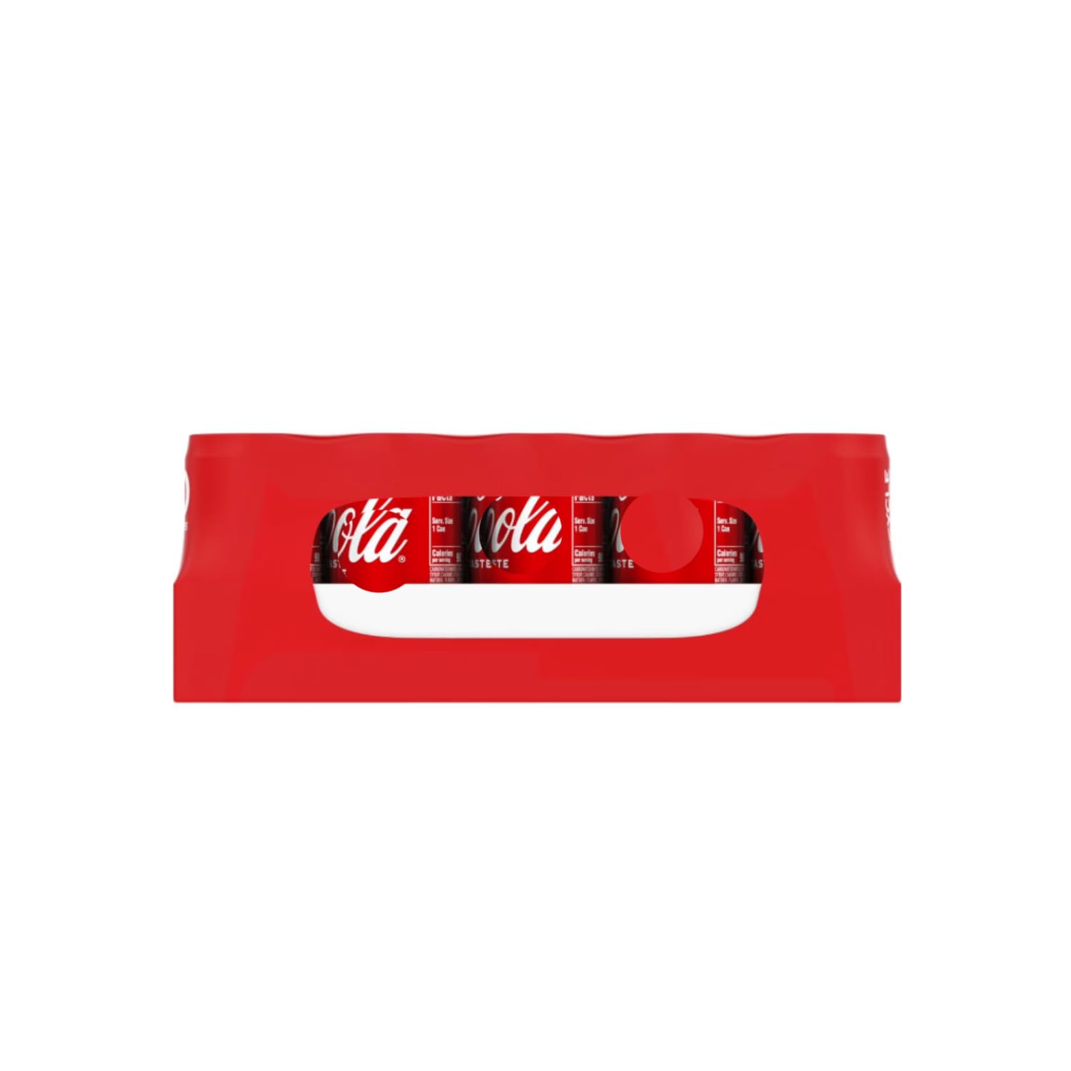 CCoca-Colaa Mini Cans, 7.5 fl. oz Pack of 30, Mini Soda Cans - Cokke mini 30 Pack Cans