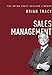 Sales Management (The Brian Tracy Success Library)