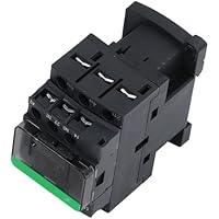 Contactor Electrónico, Bobina de Núcleo de Cobre Fuerte