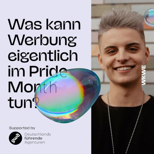 Was kann Werbung eigentlich im Pride Month tun?