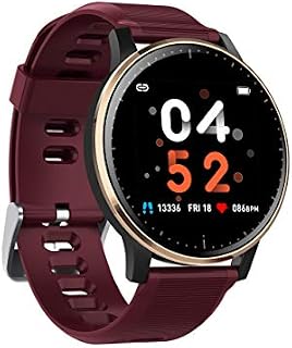 Smart Watch for Android and iOS Phone IP67 Waterproof with 1.3" Fulltouch Screen