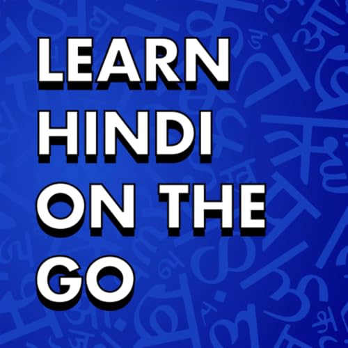 Learn Hindi On The Go cover art