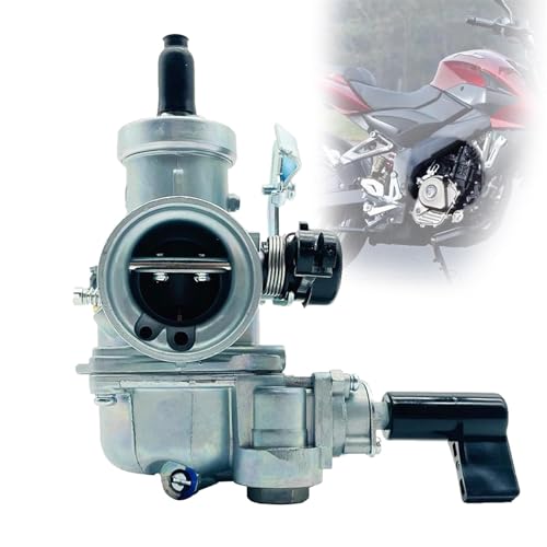Carburateur pour mini moto résout ratés démarrage Xrm125 Ex5