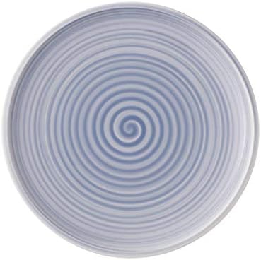 Villeroy & Boch Artesano Provençal talerz do chleba lawendowego, porcelana premium, biały/wielokolorowy, 16 cm, Lavendel