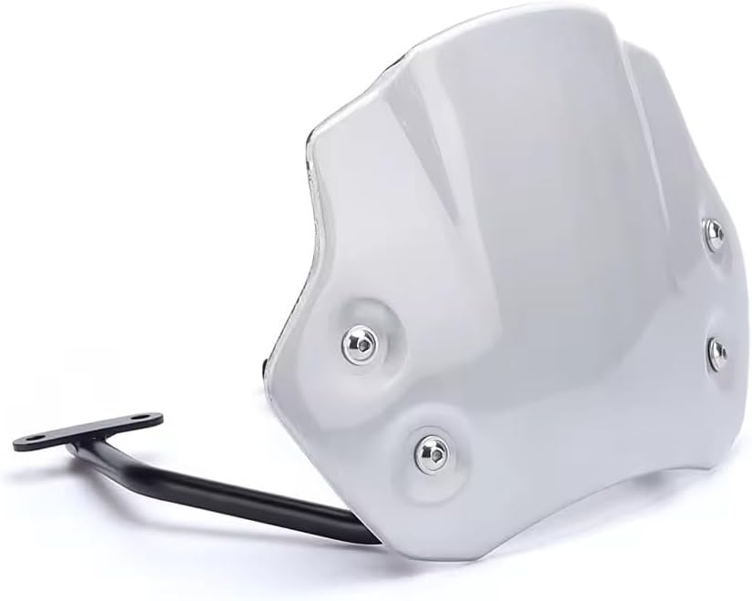 Motorcycle Windshield For BMW R NINET NINET RNINE T 9 T Racer Pure Urban Scrambler 2014-2023 Aluminum Wind Deflector Windscreen