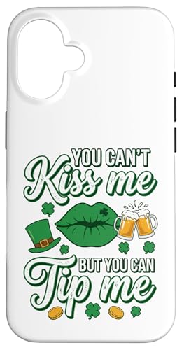 You Can't Kiss But Can Tip Me �E�F�C�g���X���p�g���b�N�f�[ �X�}�z�P�[�X iPhone 16 �p
