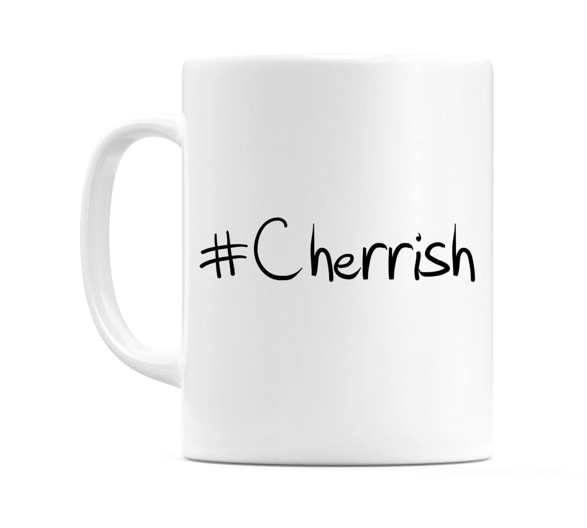 #Cherrish Ceramic 11oz Coffee Tea Gift Mug Cup