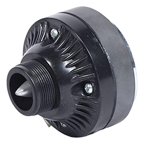 Tityvirnix Sterownik klaksonu wysokotonowego 70 W cewka głosowa 34,4 mm do wymiany dźwięku scenicznego 25.4.core