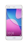 Oro Huawei Y6 Pro 2017 - Smartphone pantalla 5\", SIM doble 4G, 16 GB eMMC, 1280 x 720 Pixeles, 2GB RAM, Plana, IPS, 16:9, 1,4 GHz, Oro