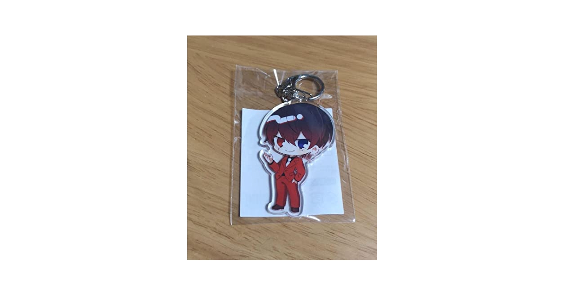 あっと　アクリルネームストラップ　アンプタックカラーズ　amptak あっと アクキー AMPTAKxCOLORS アンプタックカラーズ 新品未