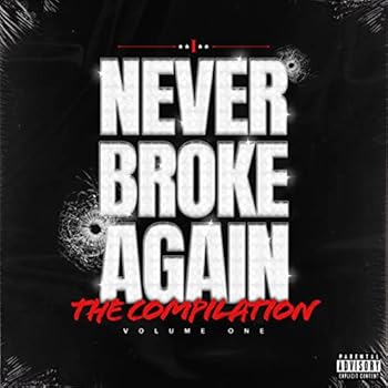 Music - CD Never Broke Again: The Compilation Volume One Book