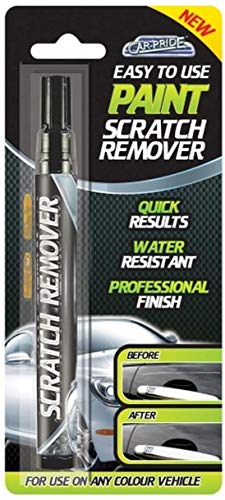 151 Car Pride Scratch Remover Pen anti-scratch magic repair kit Fills Scratch Marks and Seals Them Protects from Corrosion Water Resistant pen Gives the professional result