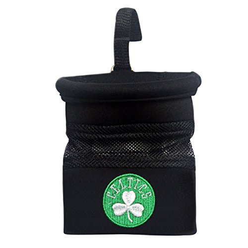 FANMATS 17814 Black Boston Celtics Car Caddy (NBA)