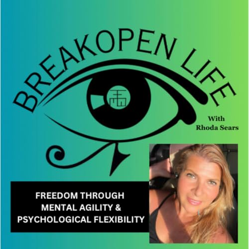 『BreakOpen Life with Rhoda Sears』のカバーアート