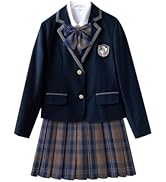 Amazon | [NOMSOCR] 卒業式 スーツ 女の子 5点セット