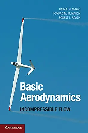 Basic Aerodynamics: Incompressible Flow book cover